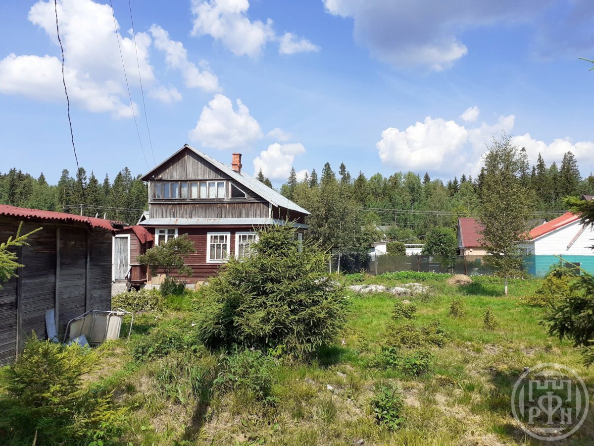 Продажа дома, 80м <sup>2</sup>, 12 сот., Лейпясуо, Лейпясуо пос. Продажа дома, 80м <sup>2</sup>, 12 сот., Лейпясуо, Лейпясуо пос.