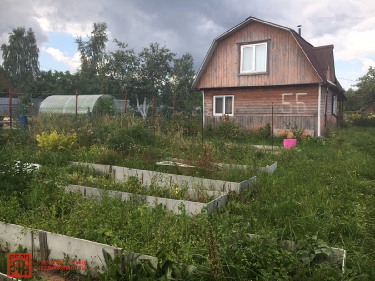 Продажа дома, 54м <sup>2</sup>, 15 сот., Выборг, 2-й Заезжий пр-зд, д 3 Продажа дома, 54м <sup>2</sup>, 15 сот., Выборг, 2-й Заезжий пр-зд, д 3