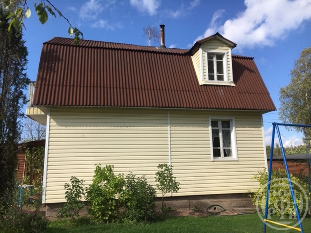 Продажа дома, 63м <sup>2</sup>, 9 сот., Выборг, Берёзовая Аллея ул., д 1 Продажа дома, 63м <sup>2</sup>, 9 сот., Выборг, Берёзовая Аллея ул., д 1