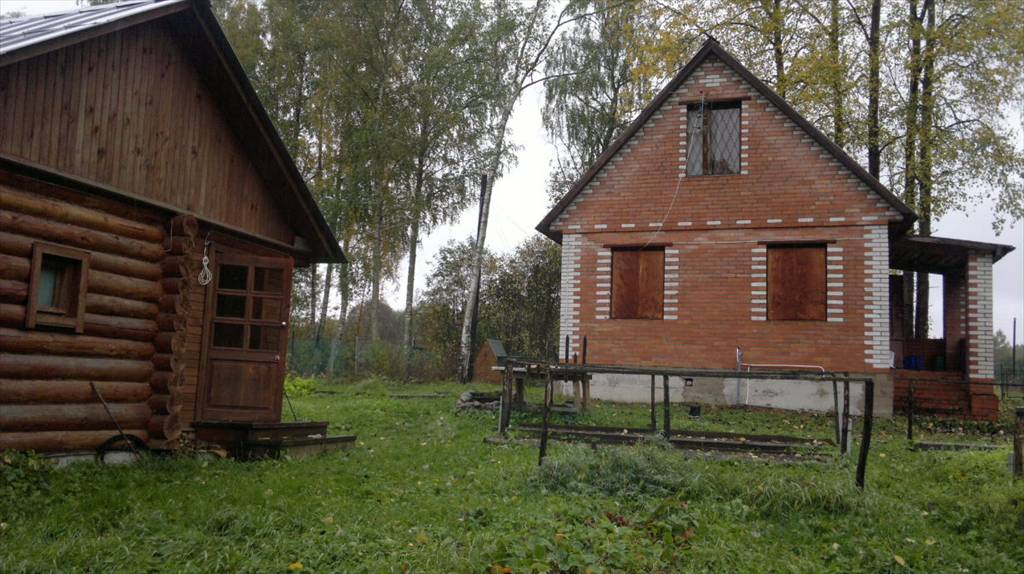 Продажа дома, 48м <sup>2</sup>, 10 сот., Александровка, Александровка дер. Продажа дома, 48м <sup>2</sup>, 10 сот., Александровка, Александровка дер.