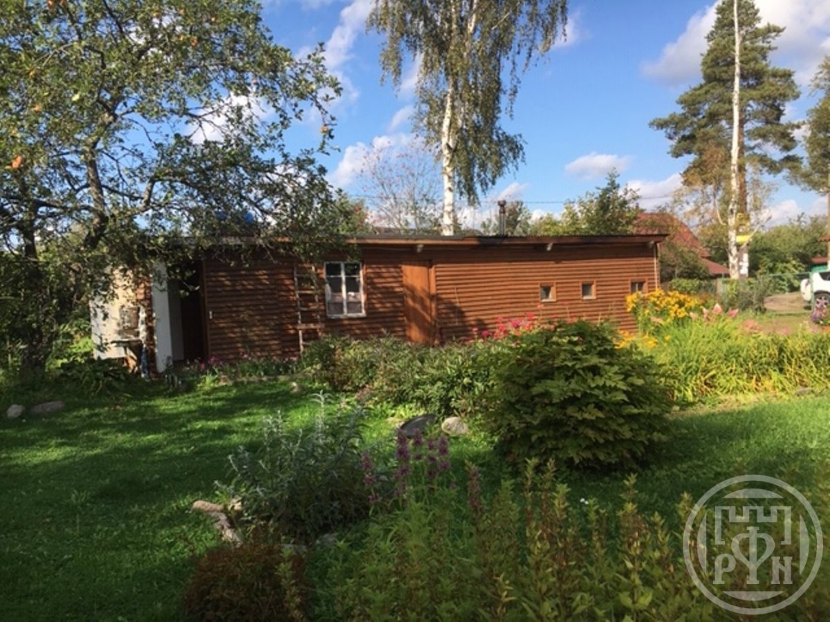 Продажа дома, 63м <sup>2</sup>, 9 сот., Выборг, Берёзовая Аллея ул., д 1 Продажа дома, 63м <sup>2</sup>, 9 сот., Выборг, Берёзовая Аллея ул., д 1