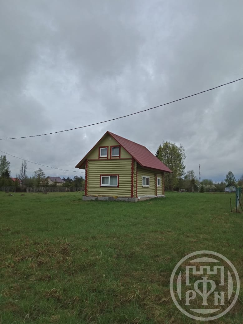 Продажа дома, 54м <sup>2</sup>, 10 сот., Заосье, Заосье дер. Продажа дома, 54м <sup>2</sup>, 10 сот., Заосье, Заосье дер.