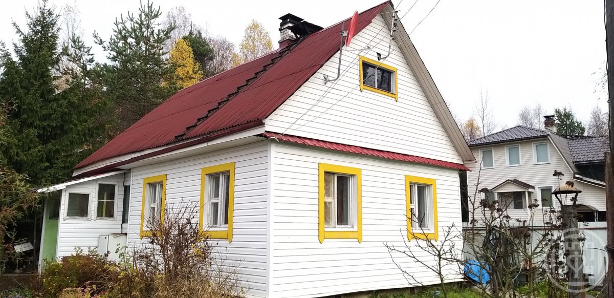 Продажа дома, 47м <sup>2</sup>, 6 сот., Куйвози-2, 5-я Линия ул. Продажа дома, 47м <sup>2</sup>, 6 сот., Куйвози-2, 5-я Линия ул.