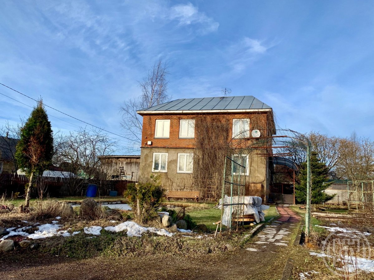 Продажа дома, 165м <sup>2</sup>, 10 сот., Выборжец, Выборжец снт Продажа дома, 165м <sup>2</sup>, 10 сот., Выборжец, Выборжец снт