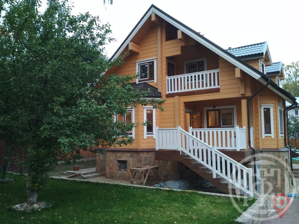 Продажа дома, 274м <sup>2</sup>, 12 сот., Зеленогорск, Красных Командиров просп., д 13 Продажа дома, 274м <sup>2</sup>, 12 сот., Зеленогорск, Красных Командиров просп., д 13