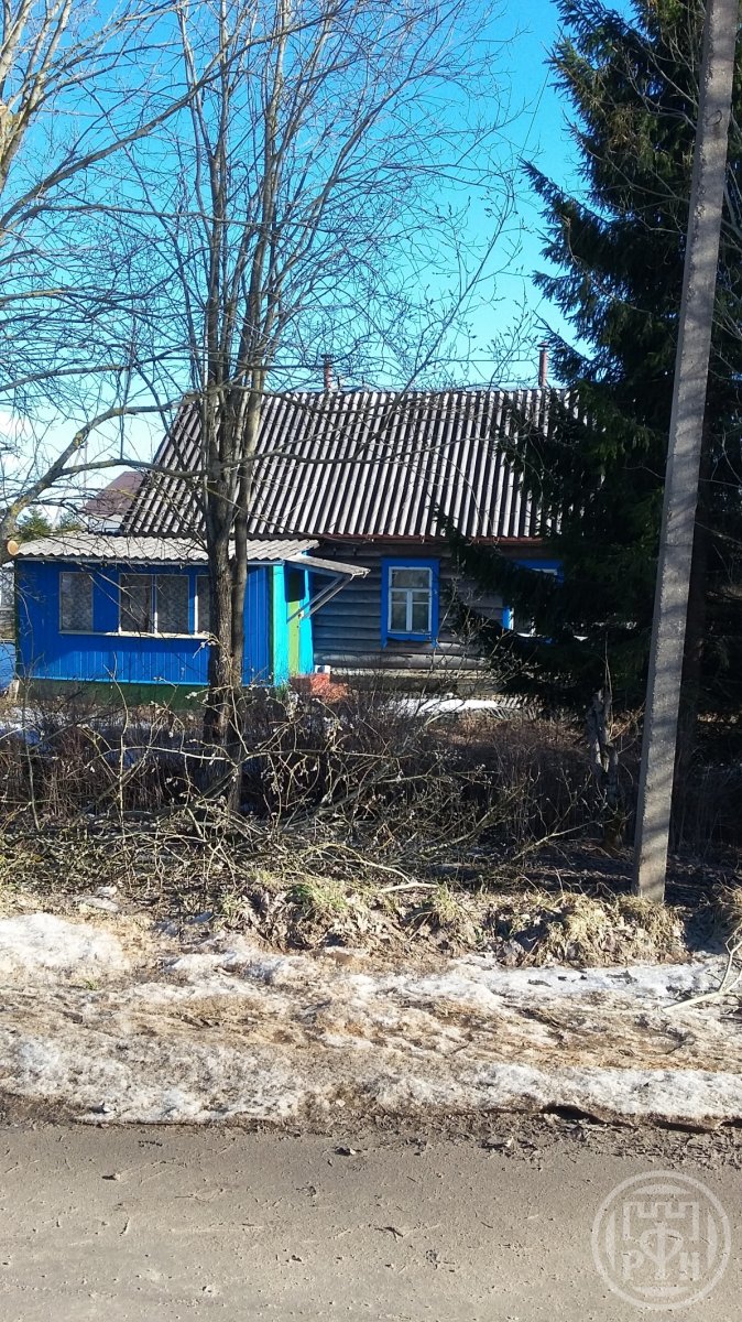 Продажа дома, 57м <sup>2</sup>, 37 сот., Муховицы, Муховицы дер., д 3 Продажа дома, 57м <sup>2</sup>, 37 сот., Муховицы, Муховицы дер., д 3