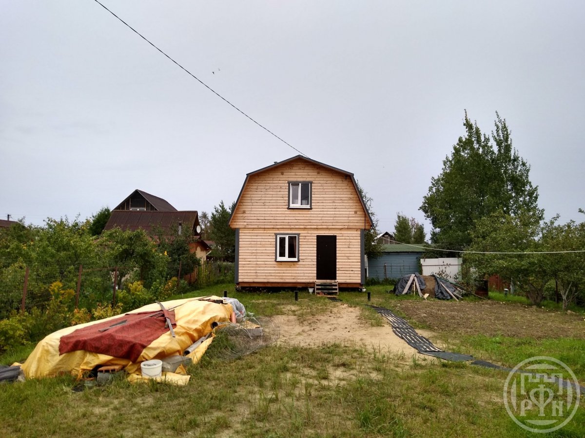Продажа дома, 72м <sup>2</sup>, 7 сот., Ленинградская, Орешек-3 снт Продажа дома, 72м <sup>2</sup>, 7 сот., Ленинградская, Орешек-3 снт
