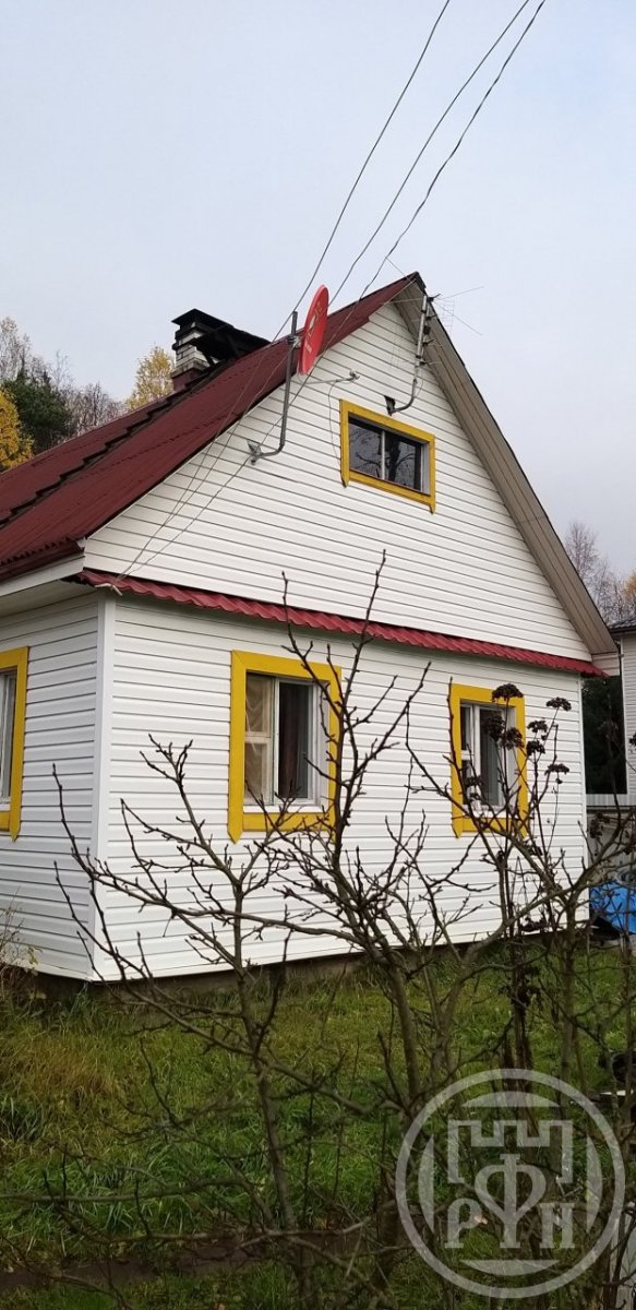Продажа дома, 47м <sup>2</sup>, 6 сот., Куйвози-2, 5-я Линия ул. Продажа дома, 47м <sup>2</sup>, 6 сот., Куйвози-2, 5-я Линия ул.