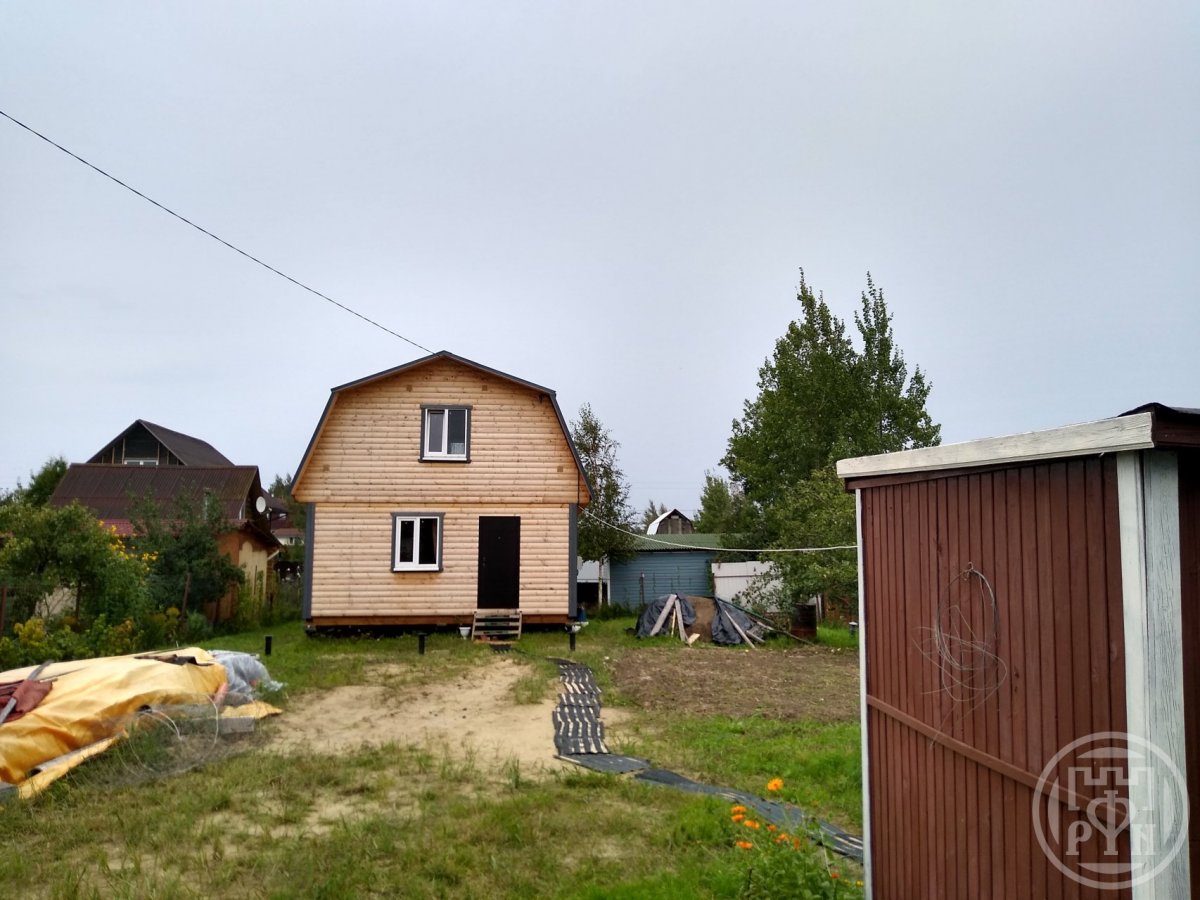 Продажа дома, 72м <sup>2</sup>, 7 сот., Ленинградская, Орешек-3 снт Продажа дома, 72м <sup>2</sup>, 7 сот., Ленинградская, Орешек-3 снт