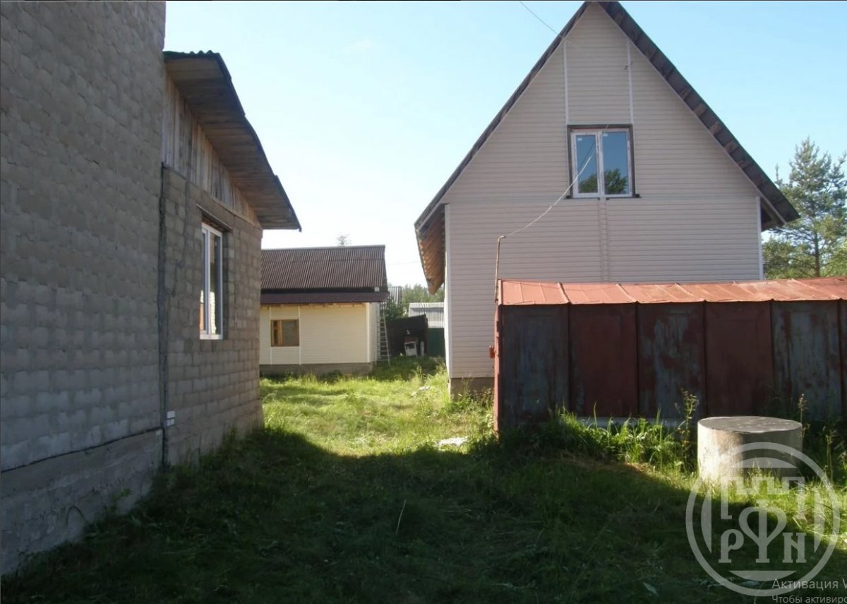 Продажа дома, 200м <sup>2</sup>, 10 сот., Ленинградская, Фауна снт., д 38 Продажа дома, 200м <sup>2</sup>, 10 сот., Ленинградская, Фауна снт., д 38