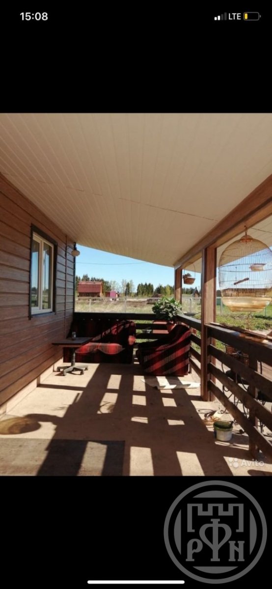 Продажа дома, 10 сот., Турово, Турово дер. Продажа дома, 10 сот., Турово, Турово дер.
