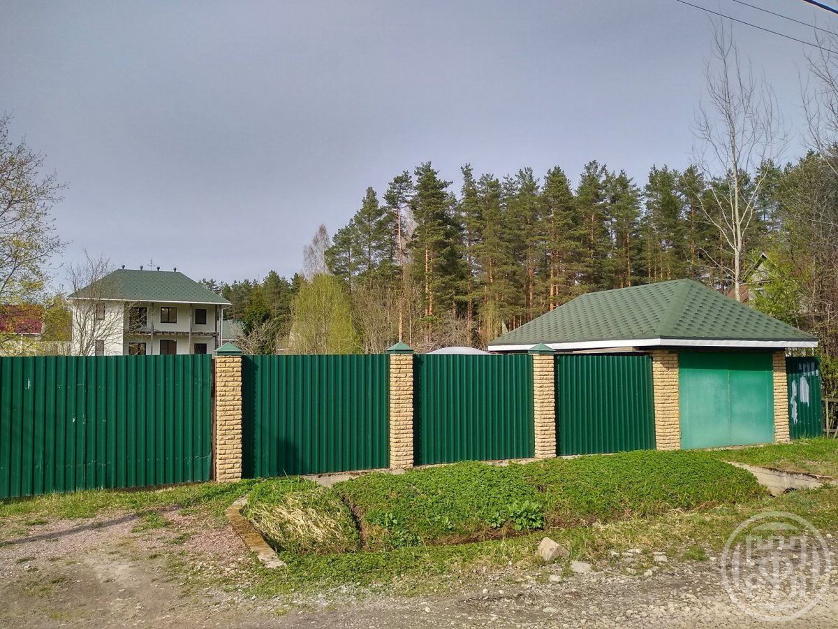 Продажа дома, 116м <sup>2</sup>, 12 сот., Вырица, Калинина ул. Продажа дома, 116м <sup>2</sup>, 12 сот., Вырица, Калинина ул.