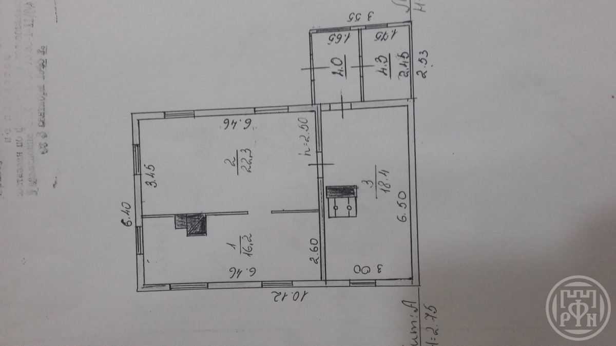 Продажа дома, 57м <sup>2</sup>, 37 сот., Муховицы, Муховицы дер., д 3 Продажа дома, 57м <sup>2</sup>, 37 сот., Муховицы, Муховицы дер., д 3
