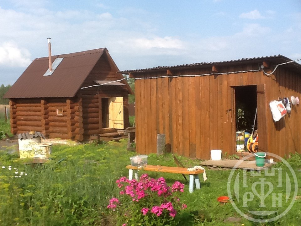Продажа дома, 24м <sup>2</sup>, 876 сот., Кирьяновская, Кирьяновская дер. Продажа дома, 24м <sup>2</sup>, 876 сот., Кирьяновская, Кирьяновская дер.