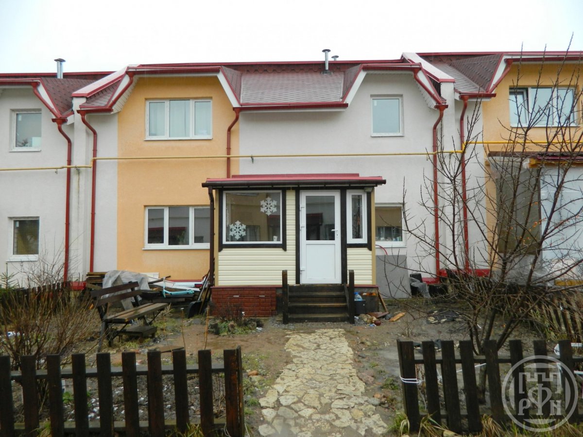 Продажа дома, 65м <sup>2</sup>, 1 сот., Первомайское, Заповедный пр-зд, д 4 Продажа дома, 65м <sup>2</sup>, 1 сот., Первомайское, Заповедный пр-зд, д 4