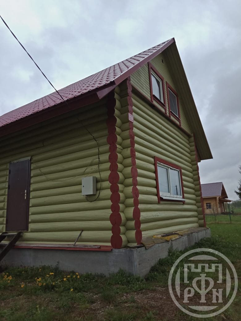 Продажа дома, 54м <sup>2</sup>, 10 сот., Заосье, Заосье дер. Продажа дома, 54м <sup>2</sup>, 10 сот., Заосье, Заосье дер.
