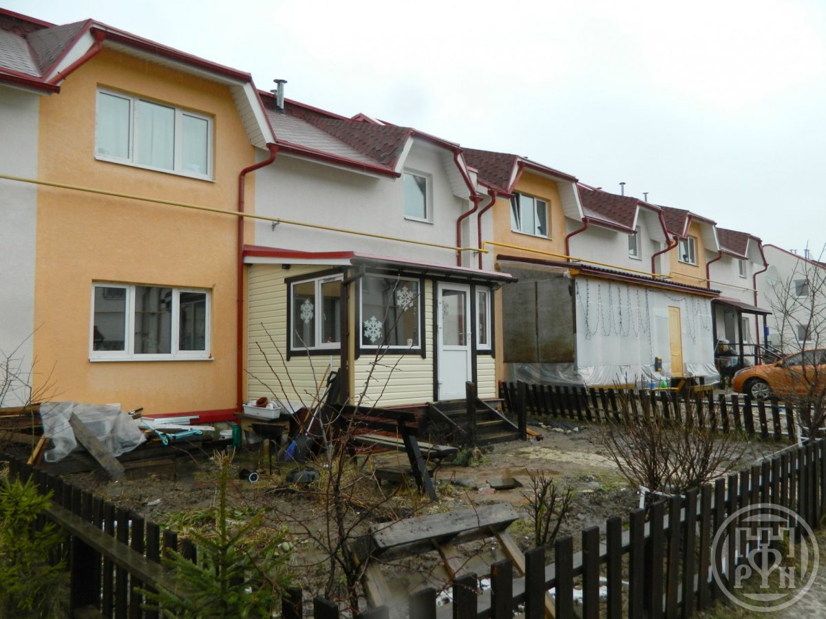 Продажа дома, 65м <sup>2</sup>, 1 сот., Первомайское, Заповедный пр-зд, д 4 Продажа дома, 65м <sup>2</sup>, 1 сот., Первомайское, Заповедный пр-зд, д 4