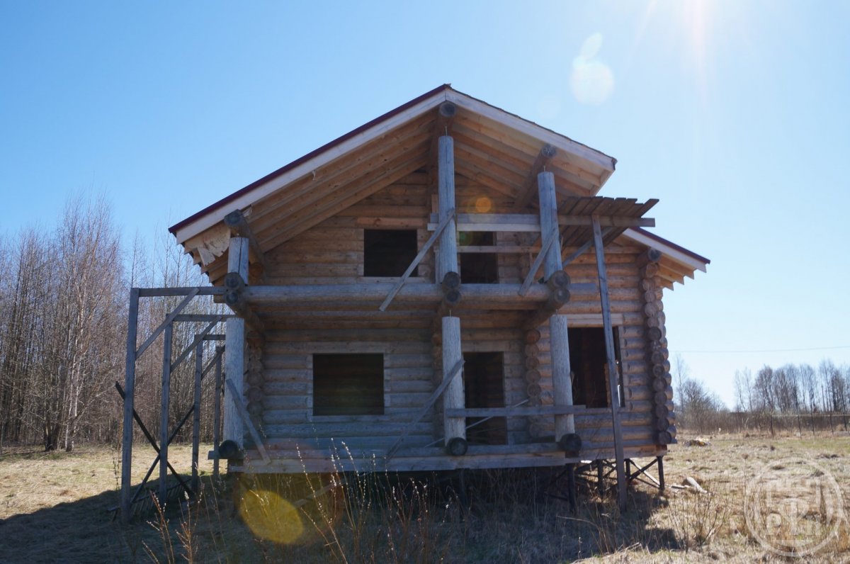 Продажа дома, 235м <sup>2</sup>, 16 сот., Палкино, Палкино пос., д 2 Продажа дома, 235м <sup>2</sup>, 16 сот., Палкино, Палкино пос., д 2