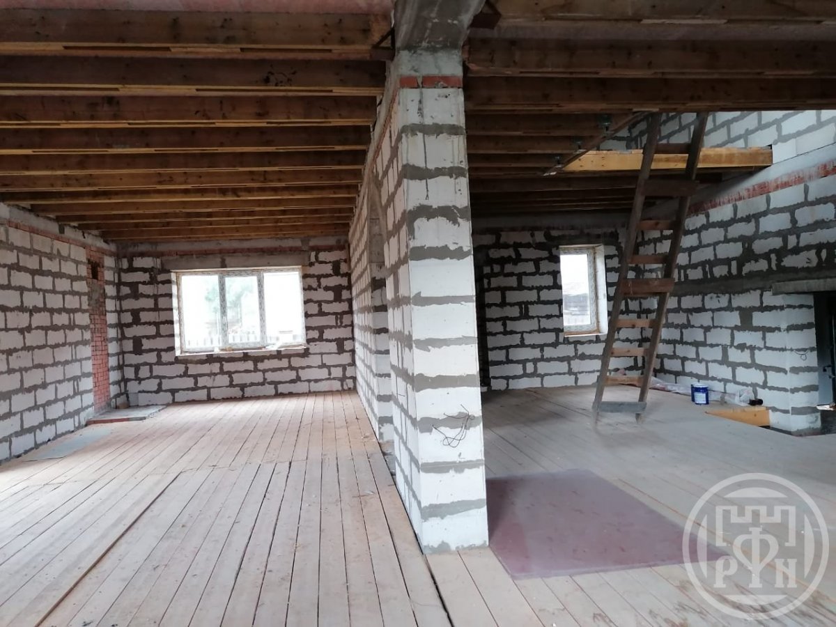 Продажа дома, 410м <sup>2</sup>, 18 сот., Стрельна, Кропоткинская ул., д 19 Продажа дома, 410м <sup>2</sup>, 18 сот., Стрельна, Кропоткинская ул., д 19
