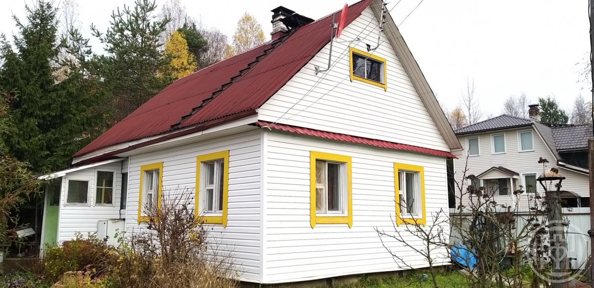 Продажа дома, 47м <sup>2</sup>, 6 сот., Куйвози-2, 5-я Линия ул. Продажа дома, 47м <sup>2</sup>, 6 сот., Куйвози-2, 5-я Линия ул.