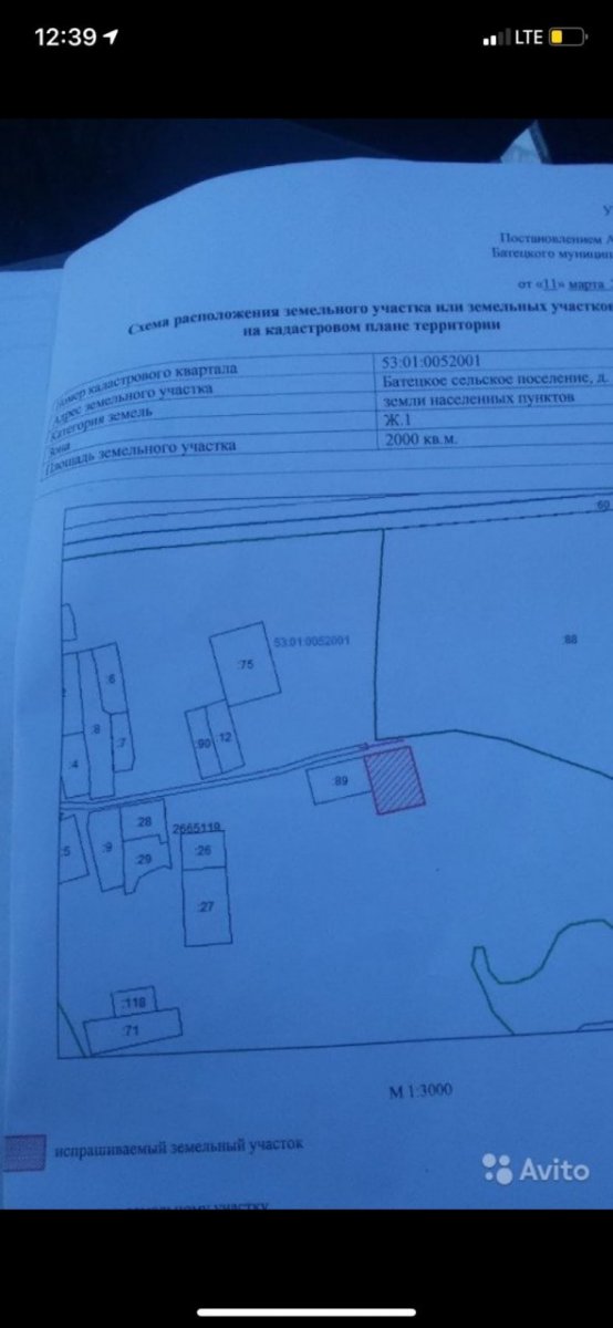 Продажа участка, Щепы, Щепы дер. Продажа участка, Щепы, Щепы дер.