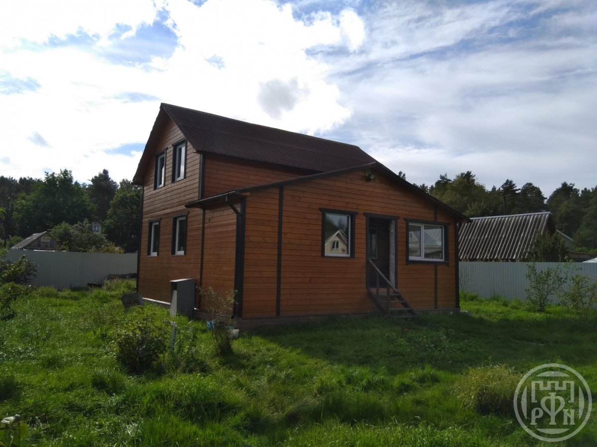 Продажа дома, 104м <sup>2</sup>, 10 сот., Приветнинское, Приветнинское пос. Продажа дома, 104м <sup>2</sup>, 10 сот., Приветнинское, Приветнинское пос.