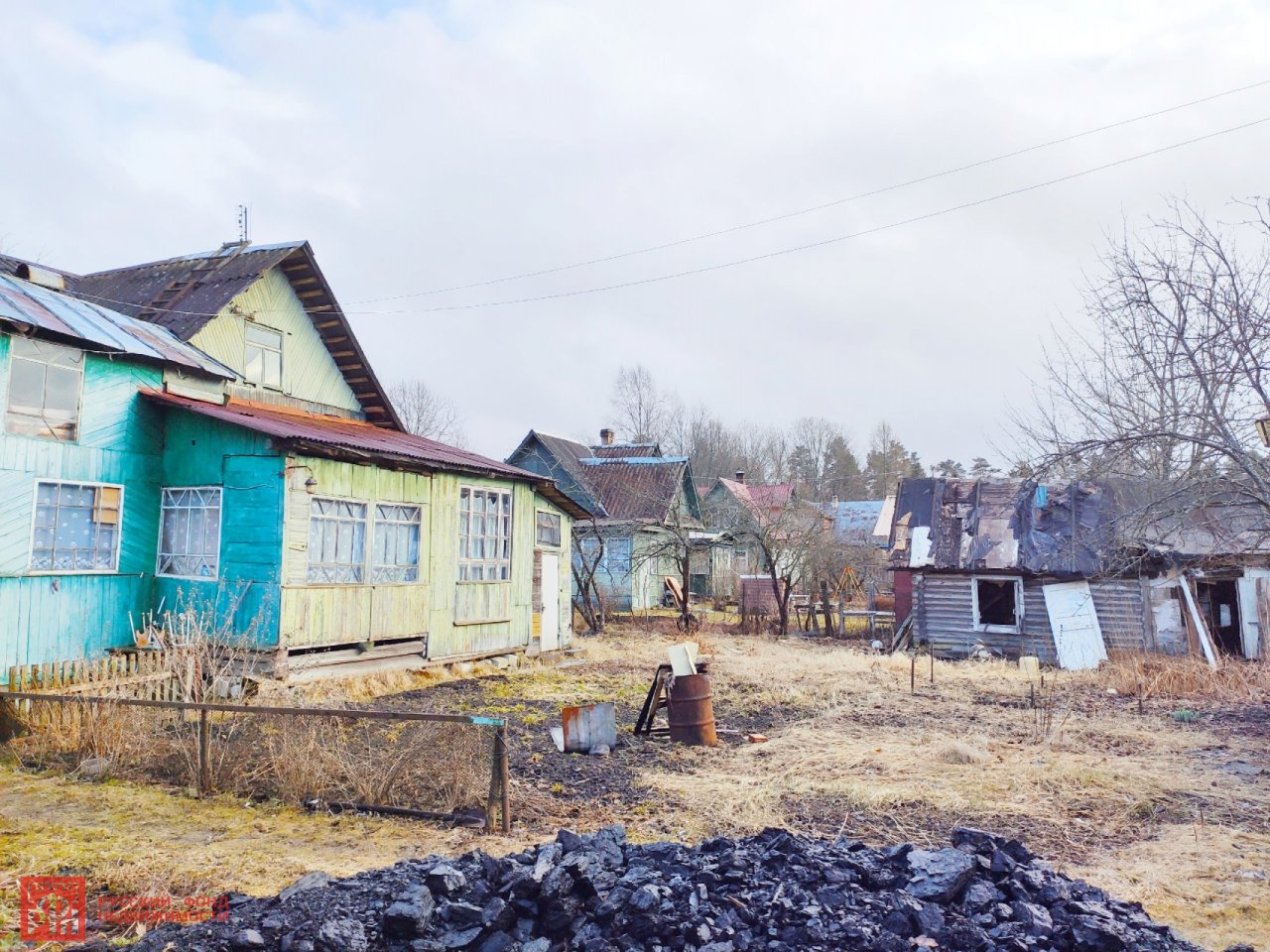 Продажа дома, 60м <sup>2</sup>, 10 сот., Вырица, Кольцевая ул., д 110 Продажа дома, 60м <sup>2</sup>, 10 сот., Вырица, Кольцевая ул., д 110