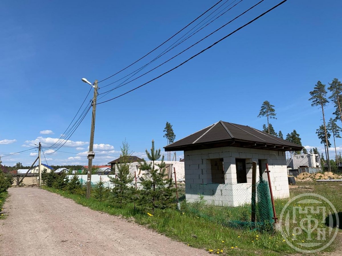 Продажа дома, 200м <sup>2</sup>, 1 сот., Рощино, Рощино пос. Продажа дома, 200м <sup>2</sup>, 1 сот., Рощино, Рощино пос.
