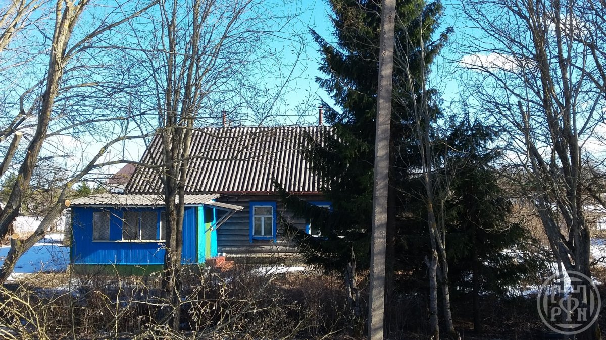 Продажа дома, 57м <sup>2</sup>, 37 сот., Муховицы, Муховицы дер., д 3 Продажа дома, 57м <sup>2</sup>, 37 сот., Муховицы, Муховицы дер., д 3