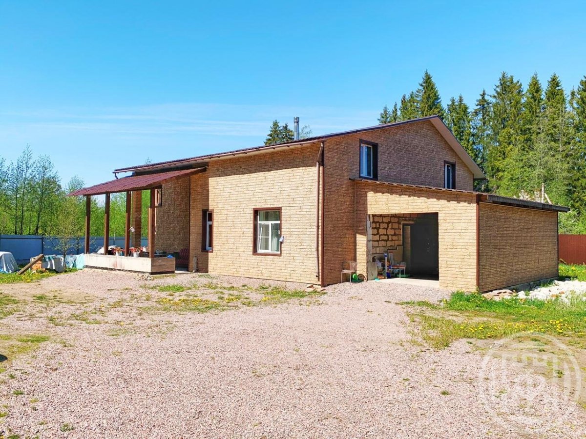 Продажа дома, 260м <sup>2</sup>, 17 сот., Рощино, Железнодорожная ул. Продажа дома, 260м <sup>2</sup>, 17 сот., Рощино, Железнодорожная ул.