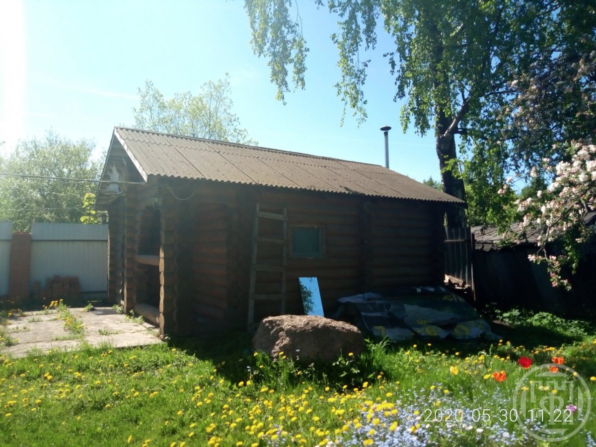 Продажа дома, 192м <sup>2</sup>, 10 сот., Мурино, Вокзальная ул. Продажа дома, 192м <sup>2</sup>, 10 сот., Мурино, Вокзальная ул.