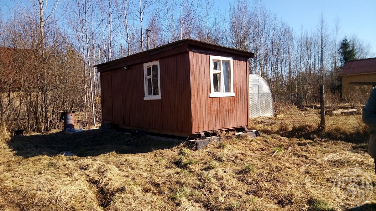 Продажа дома, 30м <sup>2</sup>, 12 сот., Ленинградская, Нева (Бабино) снт. Продажа дома, 30м <sup>2</sup>, 12 сот., Ленинградская, Нева (Бабино) снт.