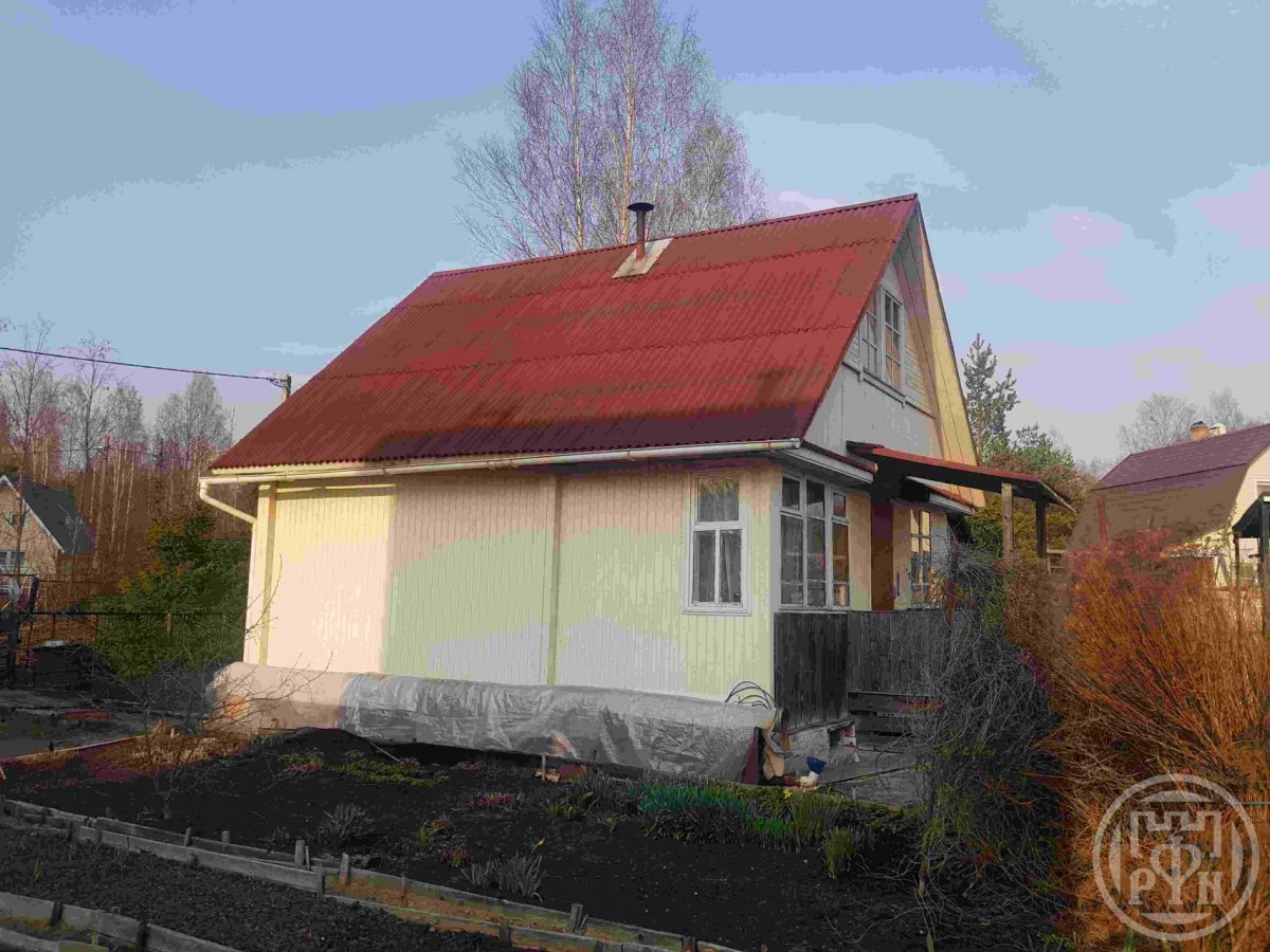 Продажа дома, 40м <sup>2</sup>, 6 сот., Ленинградская, Леноблстрой снт. Продажа дома, 40м <sup>2</sup>, 6 сот., Ленинградская, Леноблстрой снт.