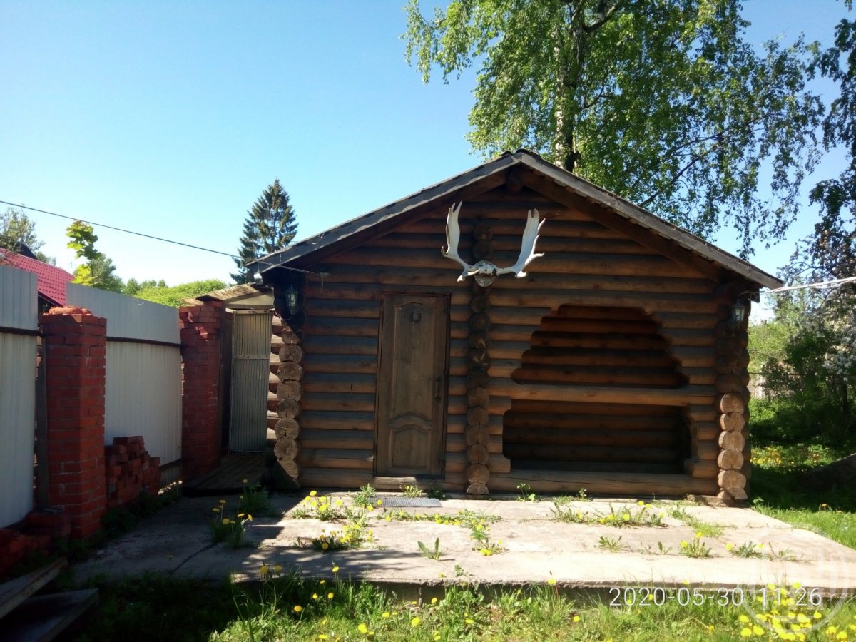 Продажа дома, 192м <sup>2</sup>, 10 сот., Мурино, Вокзальная ул. Продажа дома, 192м <sup>2</sup>, 10 сот., Мурино, Вокзальная ул.