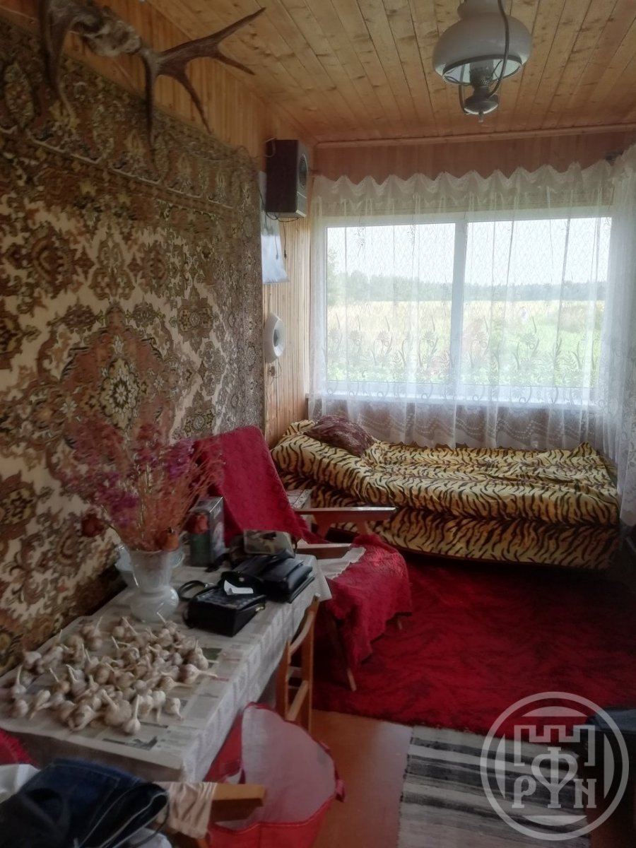 Продажа дома, 48м <sup>2</sup>, 27 сот., Большие Изори, Большие Изори дер., д 4 Продажа дома, 48м <sup>2</sup>, 27 сот., Большие Изори, Большие Изори дер., д 4