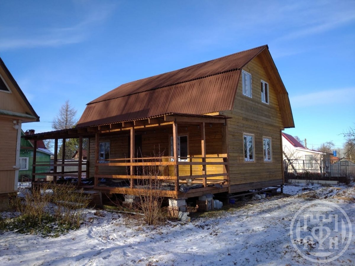 Продажа дома, 80м <sup>2</sup>, 9 сот., Ленинградская, Борисова Грива массив Продажа дома, 80м <sup>2</sup>, 9 сот., Ленинградская, Борисова Грива массив