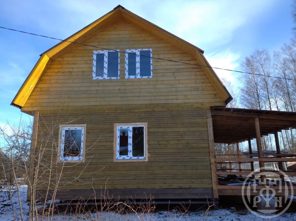 Продажа дома, 80м <sup>2</sup>, 9 сот., Ленинградская, Борисова Грива массив Продажа дома, 80м <sup>2</sup>, 9 сот., Ленинградская, Борисова Грива массив