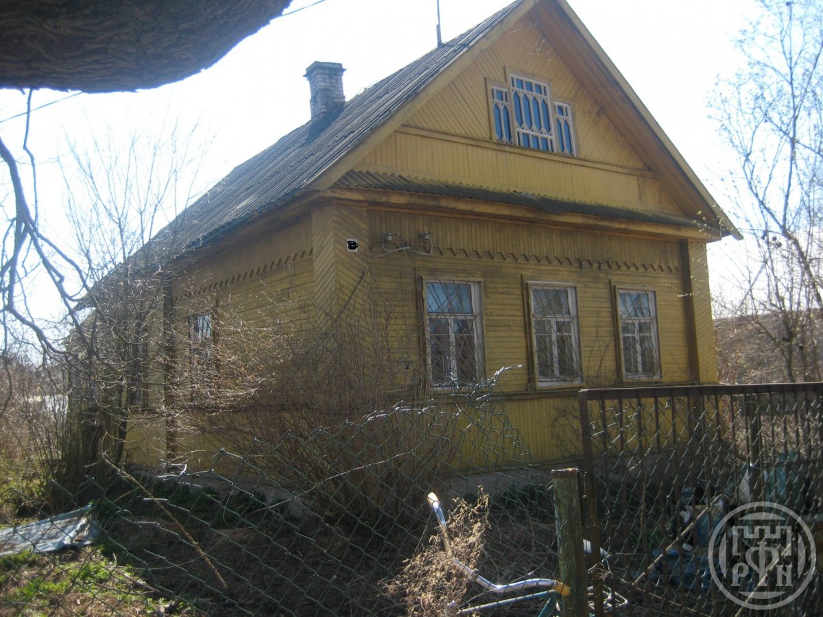 Продажа дома, 50м <sup>2</sup>, 14 сот., Оредеж, Лермонтова ул. Продажа дома, 50м <sup>2</sup>, 14 сот., Оредеж, Лермонтова ул.