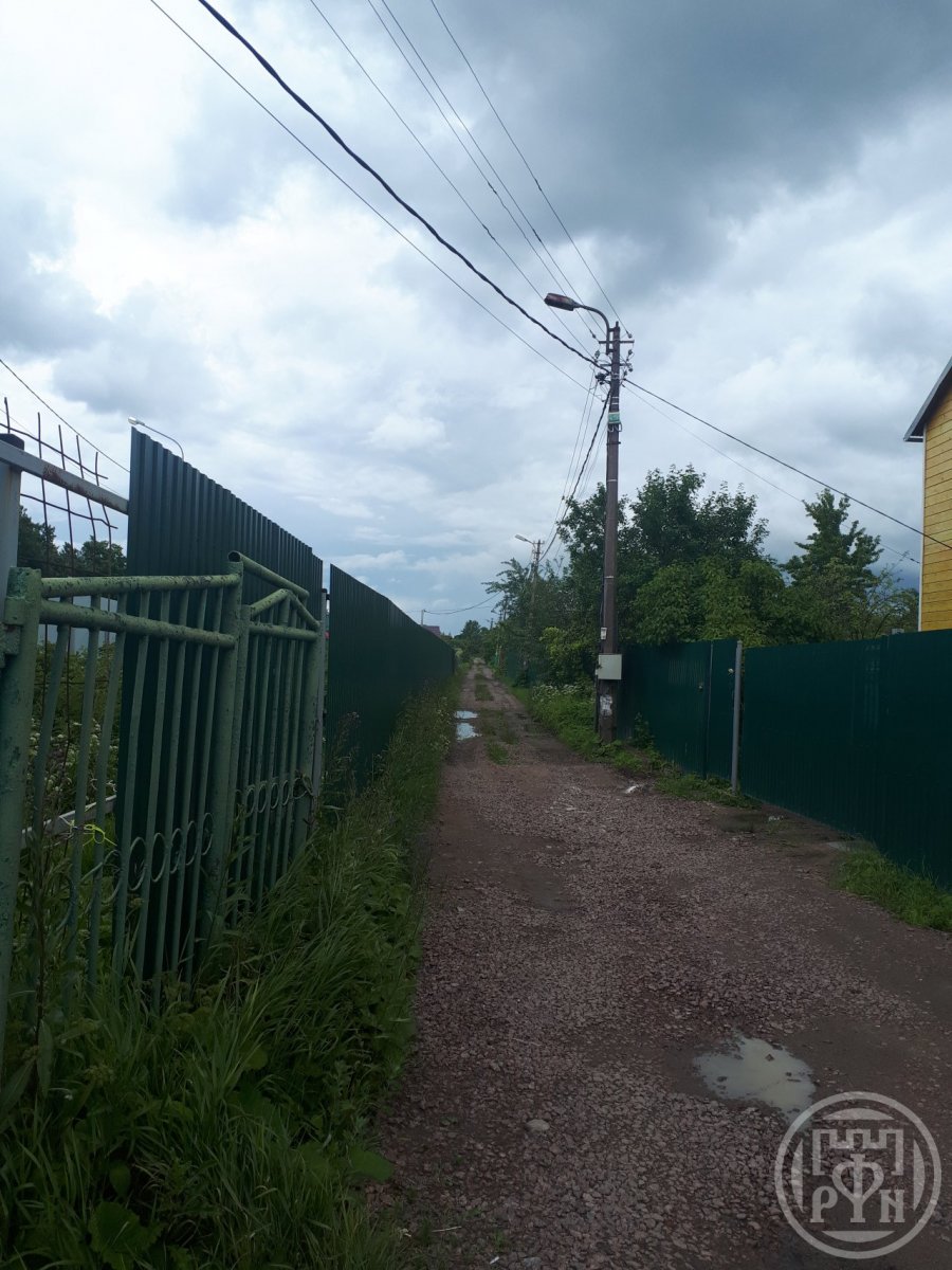 Продажа участка, Петергоф, Озерковая ул. Продажа участка, Петергоф, Озерковая ул.