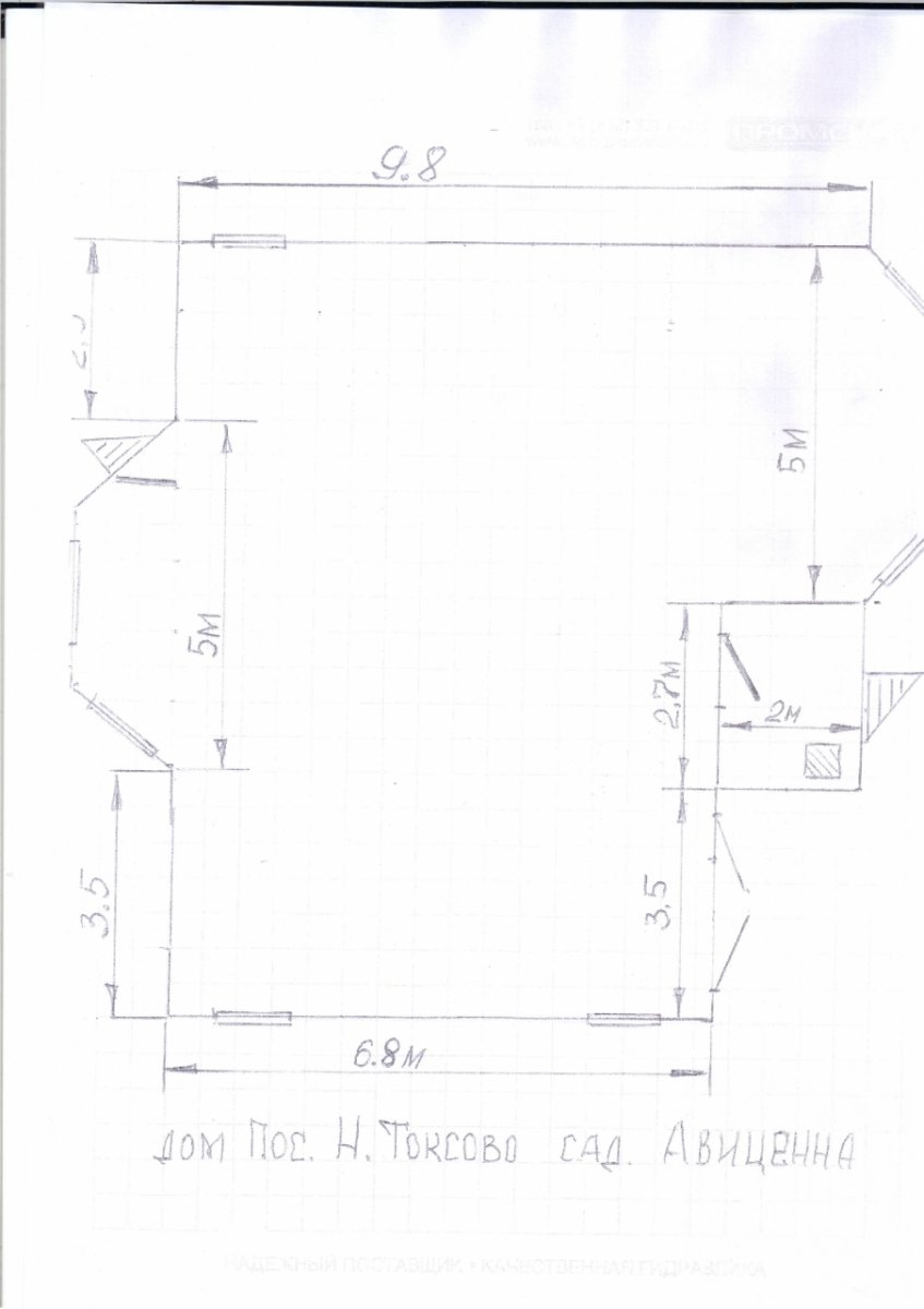 Продажа дома, 200м <sup>2</sup>, 10 сот., Новое Токсово, Новое Токсово массив Продажа дома, 200м <sup>2</sup>, 10 сот., Новое Токсово, Новое Токсово массив