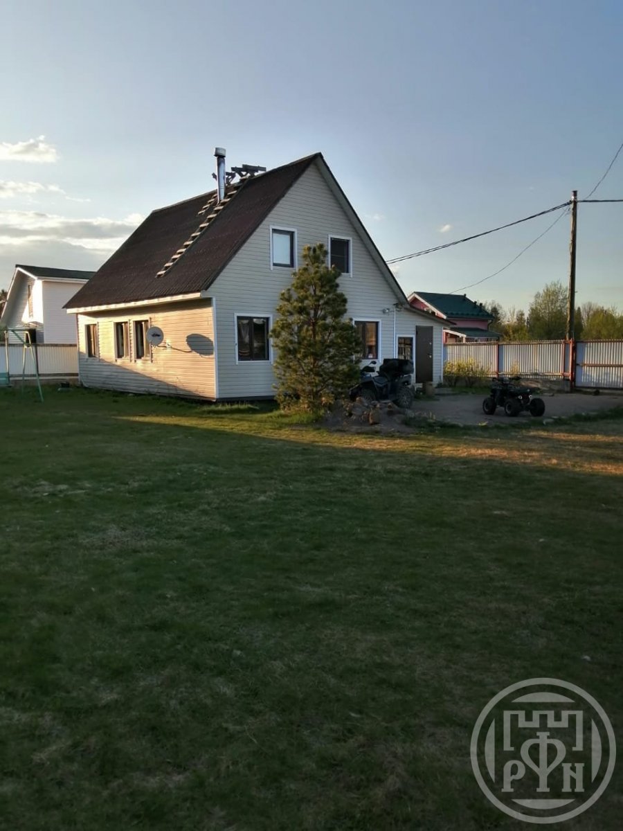 Продажа дома, 110м <sup>2</sup>, 12 сот., Ленинградская, Коробицынский массив, Птицевод снт Продажа дома, 110м <sup>2</sup>, 12 сот., Ленинградская, Коробицынский массив, Птицевод снт