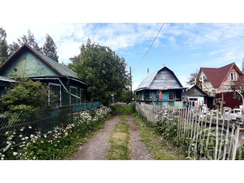 Продажа дома, 18м <sup>2</sup>, 5 сот., Санкт-Петербург, Братская ул. Продажа дома, 18м <sup>2</sup>, 5 сот., Санкт-Петербург, Братская ул.