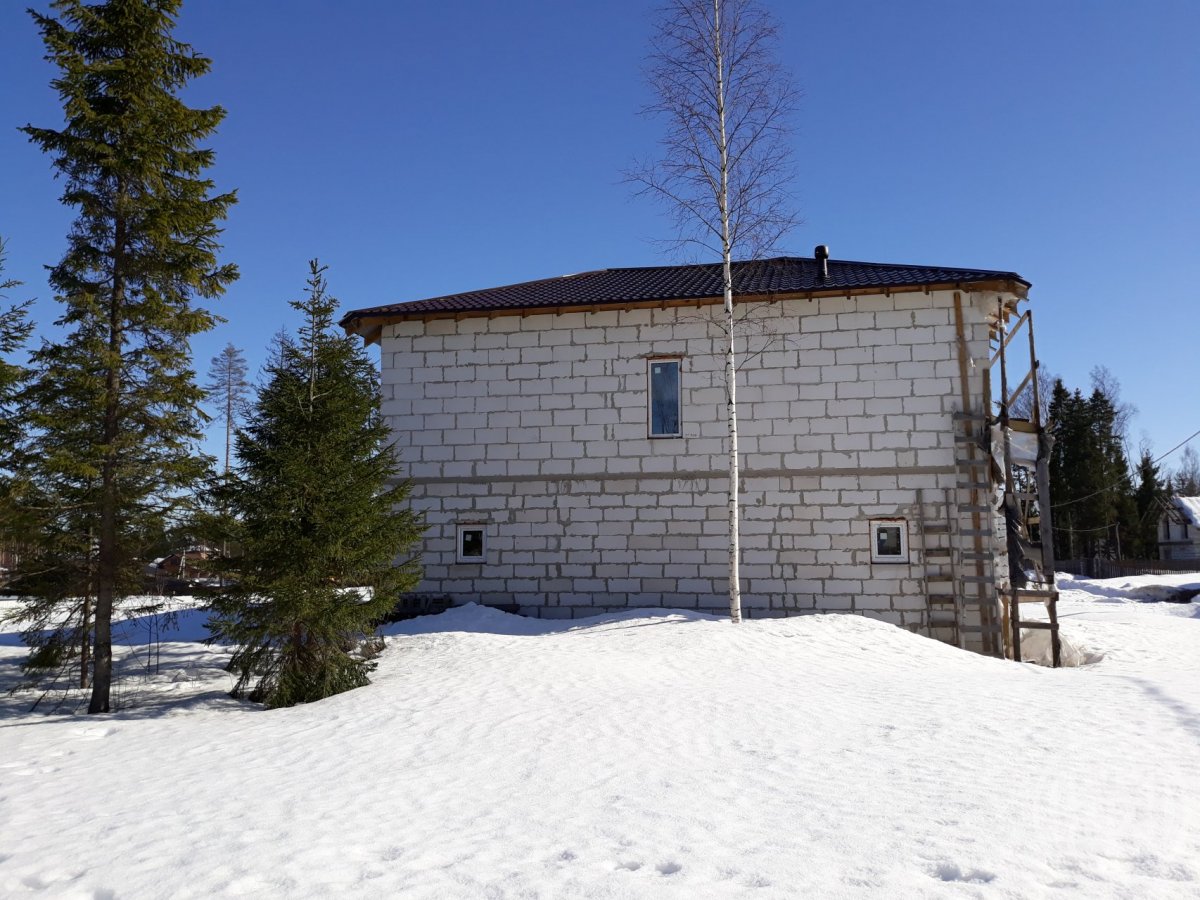 Продажа дома, 220м <sup>2</sup>, 10 сот., Сертолово-2, Сертолово-2 пос. Продажа дома, 220м <sup>2</sup>, 10 сот., Сертолово-2, Сертолово-2 пос.