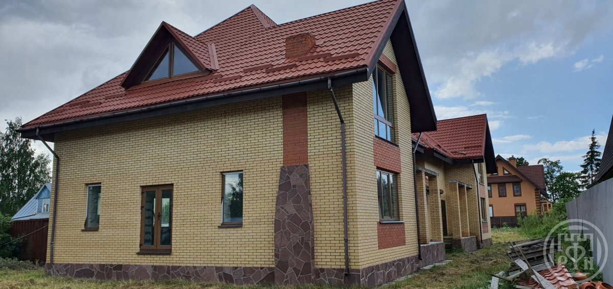 Продажа дома, 410м <sup>2</sup>, 18 сот., Стрельна, Кропоткинская ул., д 19 Продажа дома, 410м <sup>2</sup>, 18 сот., Стрельна, Кропоткинская ул., д 19