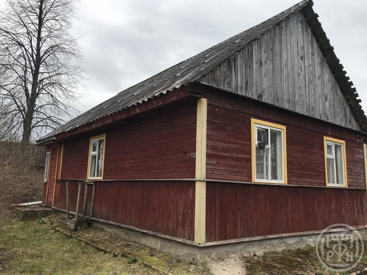 Продажа дома, 50м <sup>2</sup>, 24 сот., Смерди, Смерди дер., д 10 Продажа дома, 50м <sup>2</sup>, 24 сот., Смерди, Смерди дер., д 10