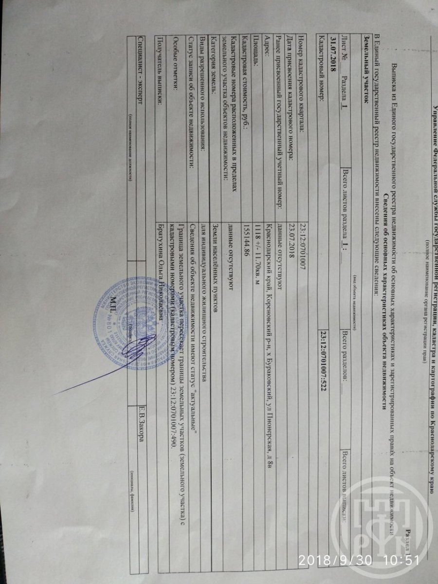 Продажа дома, 130м <sup>2</sup>, 11 сот., Кореновск, Кореновск г., д 8 Продажа дома, 130м <sup>2</sup>, 11 сот., Кореновск, Кореновск г., д 8