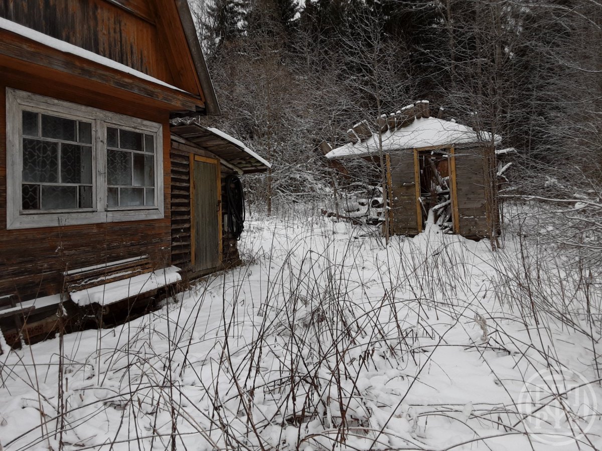 Продажа дома, 56м <sup>2</sup>, 10 сот., Бабино, Бабино дер. Продажа дома, 56м <sup>2</sup>, 10 сот., Бабино, Бабино дер.