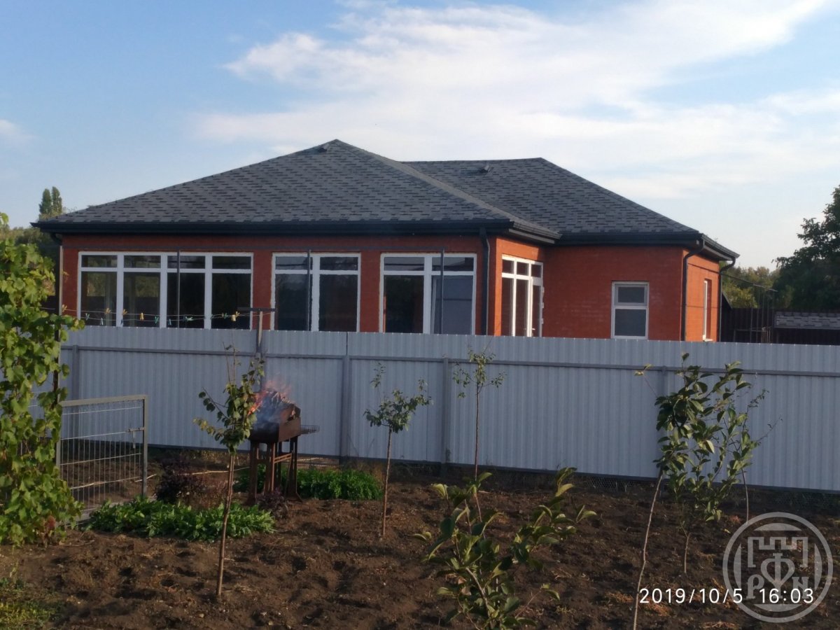 Продажа дома, 130м <sup>2</sup>, 11 сот., Кореновск, Кореновск г., д 8 Продажа дома, 130м <sup>2</sup>, 11 сот., Кореновск, Кореновск г., д 8