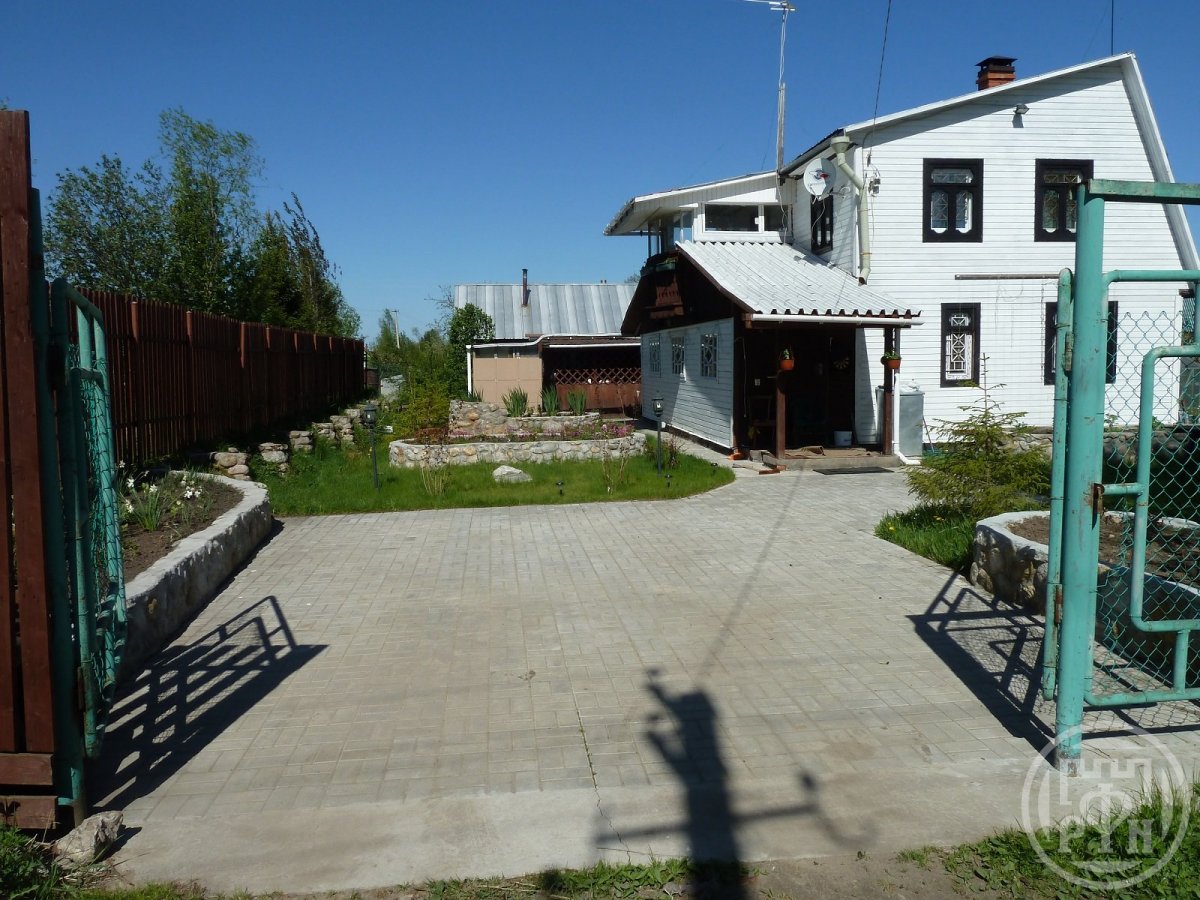 Продажа дома, 50м <sup>2</sup>, 12 сот., Ленинградская, Маяк (Беляевский мох) снт. Продажа дома, 50м <sup>2</sup>, 12 сот., Ленинградская, Маяк (Беляевский мох) снт.