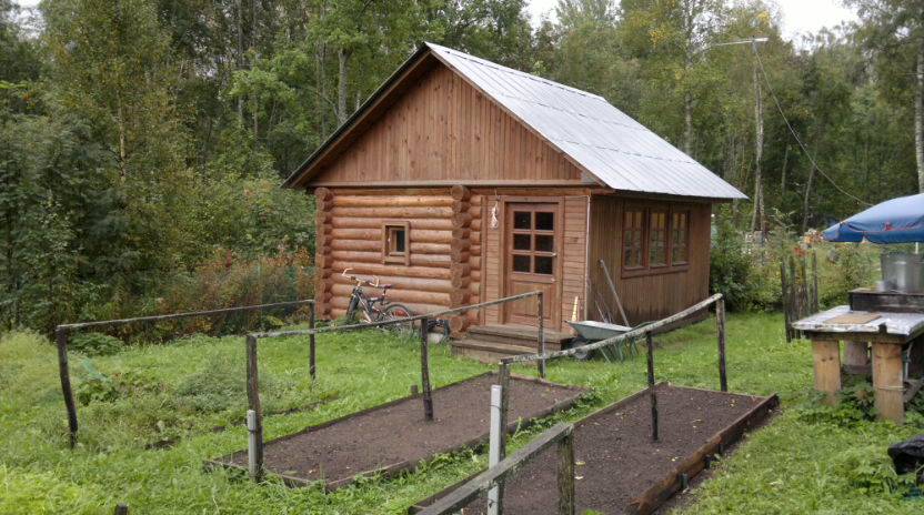 Продажа дома, 48м <sup>2</sup>, 10 сот., Александровка, Александровка дер. Продажа дома, 48м <sup>2</sup>, 10 сот., Александровка, Александровка дер.